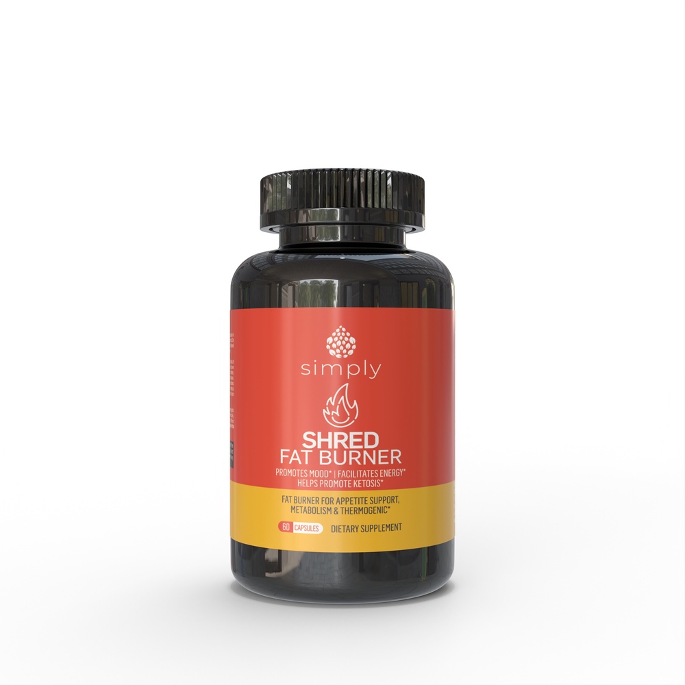 SHRED Fat Burner