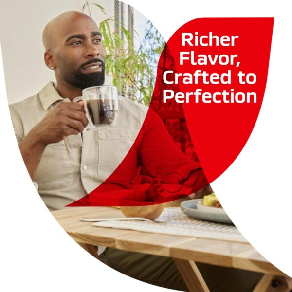 NESCAFÉ CLÁSICO Instant Coffee, Dark Roast, 1 Jar (10.5 Oz) - Image 4