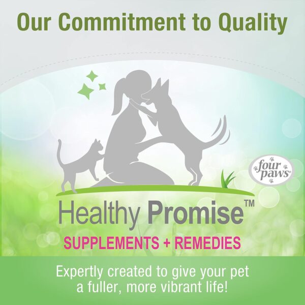 Four Paws Healthy Promise Easy Feeder Pet Feeding Syringe 2 Count (Pack of 1) - Image 3