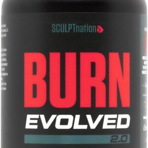 by V Shred Burn Thermogenic Fat Burner for Men & Women - Daytime Fat Burner Metabolism Booster - Premium Capsimax Cayenne Pepper, Chromax, Patented Ingredients - 60 Natural Veggie Pills