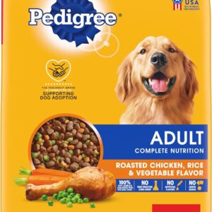 Purina ONE Dry Dog Food Lamb and Rice Formula - 31.1 lb. Bag
