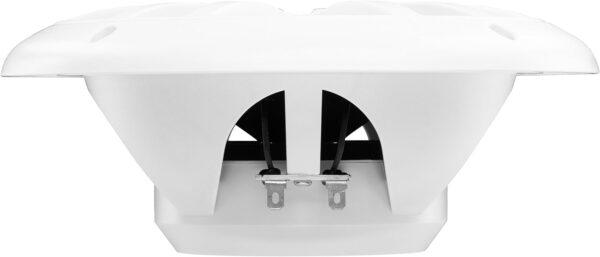 BOSS Audio Systems MR6W 6.5 inch Marine Boat Stereo Speakers - 180 Watts (per pair), Coaxial, 2 Way, Full Range, 4 Ohms, Weatherproof, Sold in Pairs - Image 2