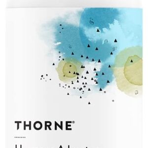THORNE Hormone Advantage - (Formerly DIM Advantage) Estrogen Support & Hormone Balance for Men & Women - Featuring DIM and Pomegranate Extract - 60 Capsules