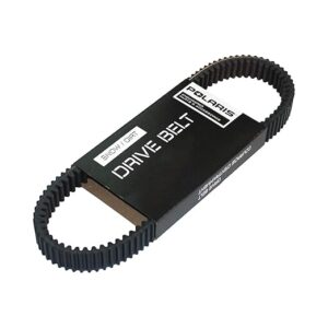 Polaris Drive Belt for Ranger XP 1000, Crew XP 1000, RZR RS1, XP & XP 4 Turbo, XP & XP 4 1000, Xpedition ADV, XP and More, Runs Cooler, OEM Performance CVT Belt, No Clutch Recalibration - 3211186